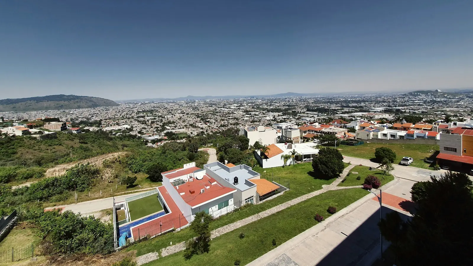Vista de casas y colonias de la zona metropolitana, remates y adjudicaciones en Guadalajara